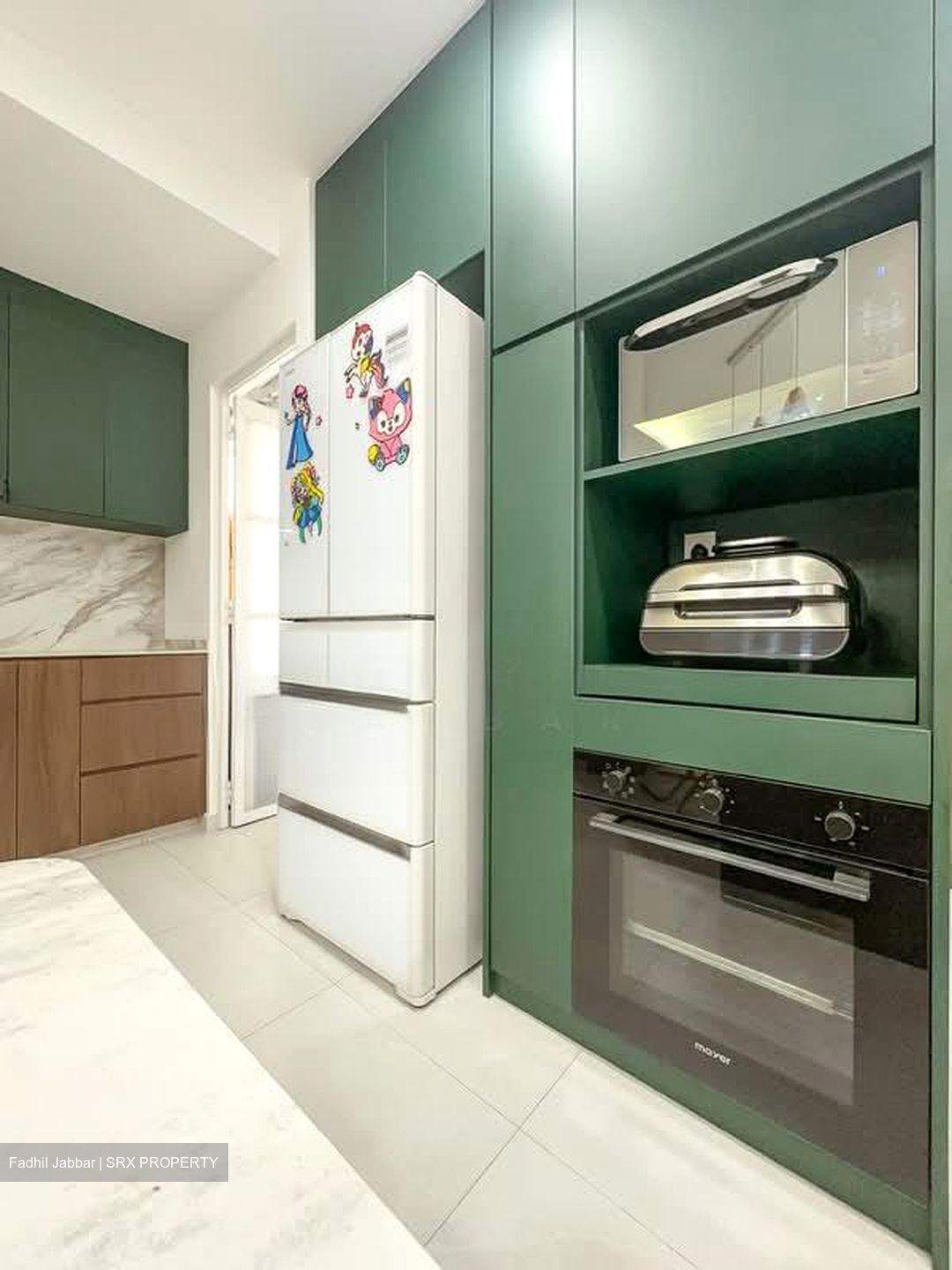 High Park Residences (D28), Apartment #553567741